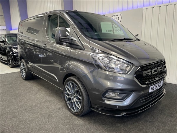Large image for the Used Ford TRANSIT CUSTOM
