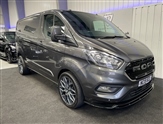 Used Ford Transit Custom