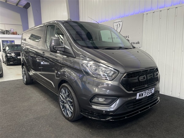 Large image for the Used Ford TRANSIT CUSTOM