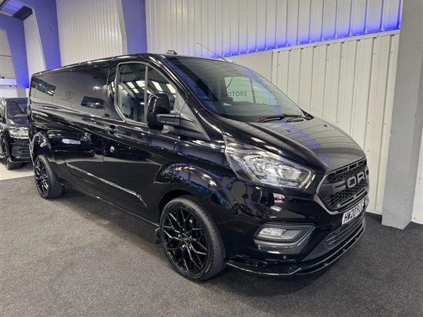 Large image for the Used Ford TRANSIT CUSTOM