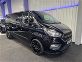 Used Ford Transit Custom