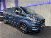 Used Ford Transit Custom