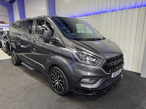 Large image for the Used Ford TRANSIT CUSTOM