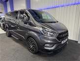 Used Ford Transit Custom