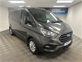 Used Ford Transit Custom
