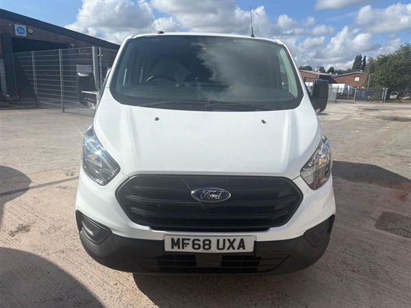 Large image for the Used Ford TRANSIT CUSTOM