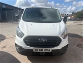 Used Ford Transit Custom