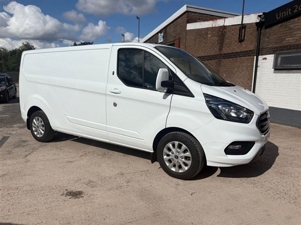 Large image for the Used Ford TRANSIT CUSTOM