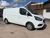 Used Ford Transit Custom