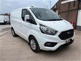 Used Ford Transit Custom