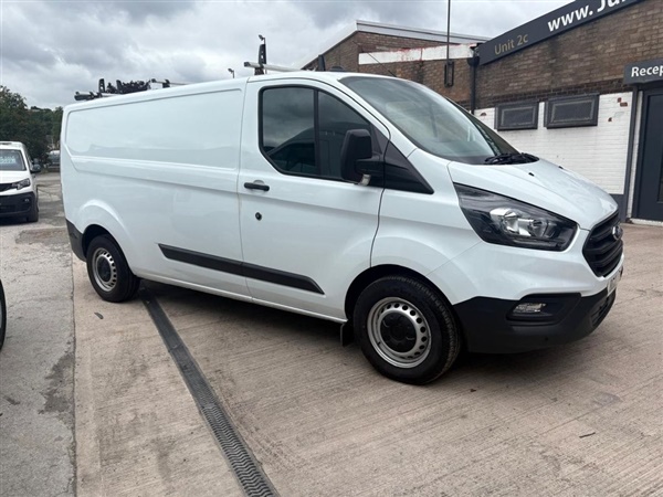 Large image for the Used Ford TRANSIT CUSTOM