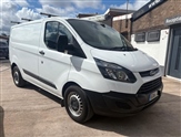 Used Ford Transit Custom
