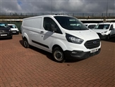 Used Ford Transit Custom