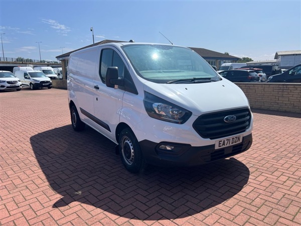 Large image for the Used Ford TRANSIT CUSTOM