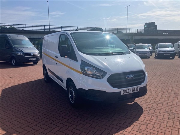 Large image for the Used Ford TRANSIT CUSTOM