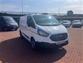 Used Ford Transit Custom