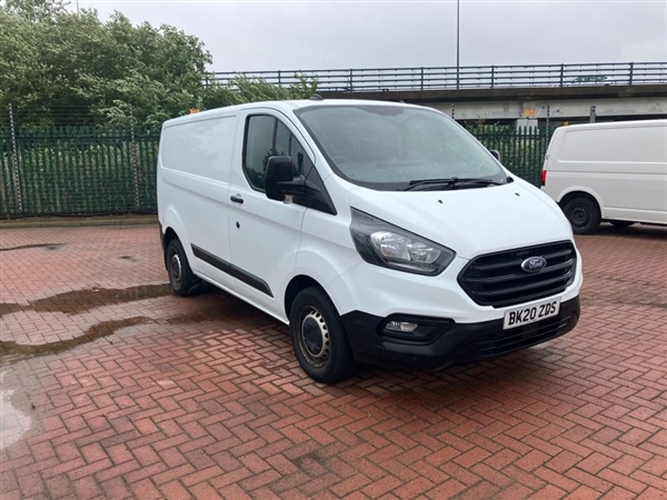 Large image for the Used Ford TRANSIT CUSTOM