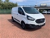 Used Ford Transit Custom