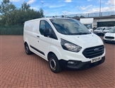 Used Ford Transit Custom
