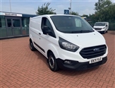 Used Ford Transit Custom