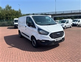Used Ford Transit Custom