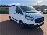 Used Ford Transit Custom