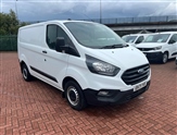 Used Ford Transit Custom