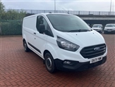 Used Ford Transit Custom