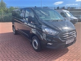Used Ford Transit Custom