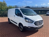Used Ford Transit Custom