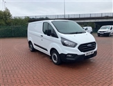 Used Ford Transit Custom