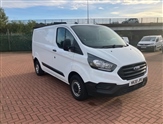 Used Ford Transit Custom