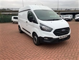 Used Ford Transit Custom