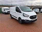 Used Ford Transit Custom Used Ford Transit Custom