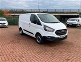 Used Ford Transit Custom