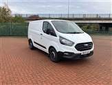 Used Ford Transit Custom