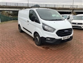 Used Ford Transit Custom