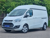 Used Ford Transit Custom