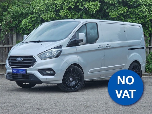 Large image for the Used Ford TRANSIT CUSTOM