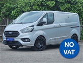 Used Ford Transit Custom