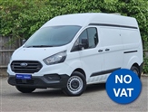 Used Ford Transit Custom