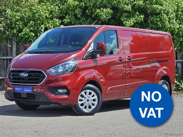 Large image for the Used Ford TRANSIT CUSTOM