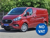 Used Ford Transit Custom