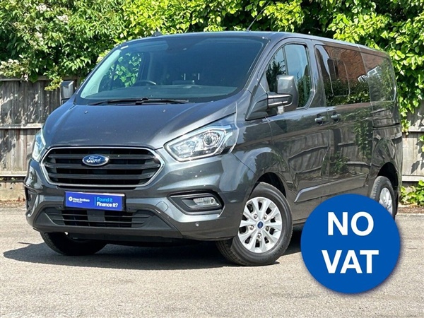 Large image for the Used Ford TRANSIT CUSTOM