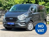 Used Ford Transit Custom