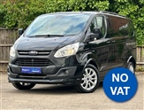 Used Ford Transit Custom