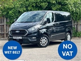 Used Ford Transit Custom