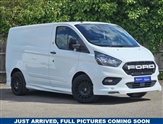 Used Ford Transit Custom