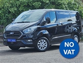 Used Ford Transit Custom