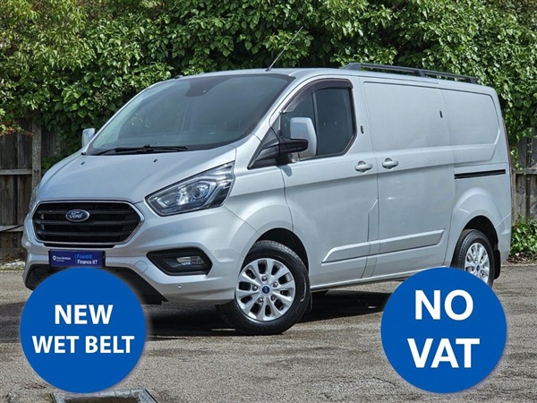 Large image for the Used Ford TRANSIT CUSTOM